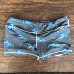 Krissy Mae Cagney Collab Fleo Shorts